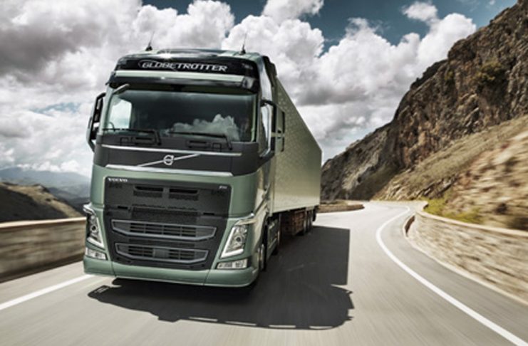 Volvo FH 540 reassume a liderança de vendas no país Confira os dez