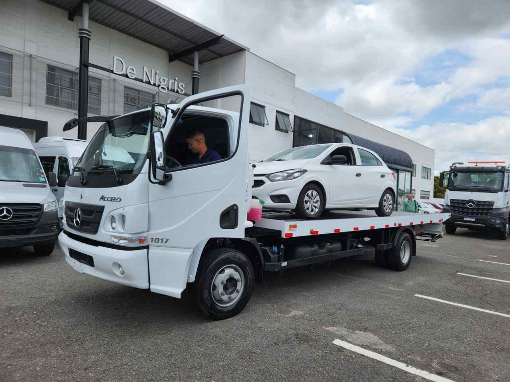 Tipos De Caminh O Saiba Quais S O Tamanhos E Capacidades