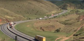 Pé na Estrada – 06/04/2014