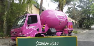 Outubro Rosa – Prevenção ao Câncer de Mama Outubro Rosa - Campanha de prevenção contra o Câncer de Mama