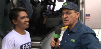 Dia a dia no trecho: Baixinhos