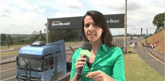 Veja no Pé na Estrada deste domingo…