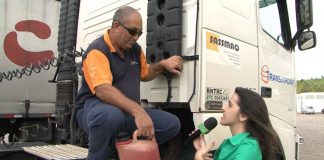 Dia a dia no trecho: Calor