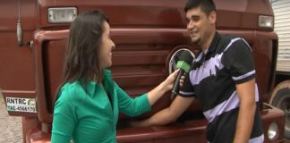 Dia a dia no trecho: Buracos