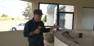 Dia a dia no trecho: Posto da PRF abandonado