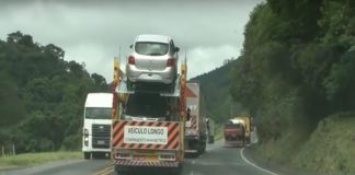 Matéria: O setor dos transportes em 2014