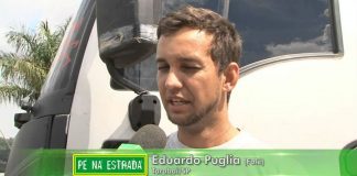 Matéria: O eixo suspenso na nova lei do motorista