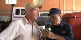 Dia a dia no trecho: Scania Jacaré