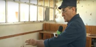 Dia a dia no trecho: Balança abandonada