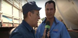 Dia a dia no trecho: Lei do Descanso