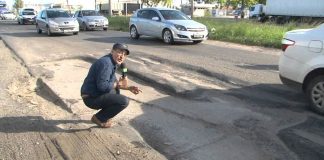 Matéria: BR 101 – Pernambuco