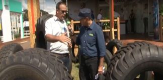 Matéria: Tipos de pneus utilizados no agronegócio