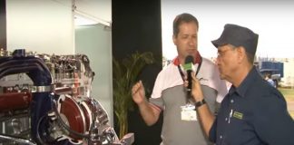 Dia a dia no trecho: Motor