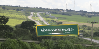 Mensagem de um brasileiro