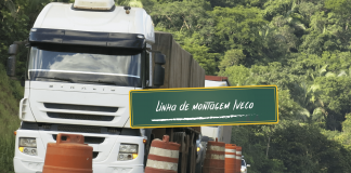 Matéria: Linha de montagem Iveco