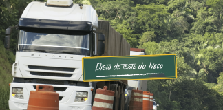 Linha de Montagem e pista de teste da Iveco e as condições da BR 156 no Amapá