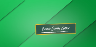 Scania lança caminhão Griffin Edition