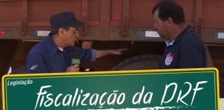 Fiscalização da PRF