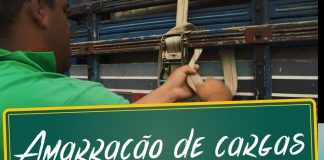 Amarração de cargas