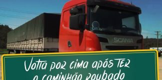 Volta por cima após ter o caminhão roubado | Dia a dia no trecho