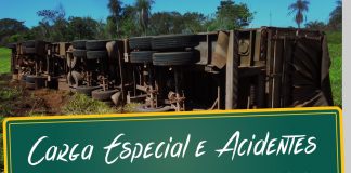 Carga especial e acidentes