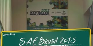 Matéria: SAE Brasil 2015