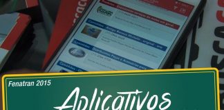 Aplicativos – Fenatran 2015