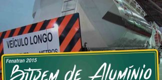 Bitrem de Alumínio – Fenatran 2015