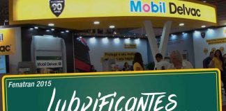 Lubrificantes – Fenatran 2015