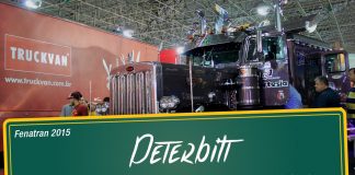 Peterbilt – Fenatran 2015