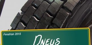 Pneus – Fenatran 2015