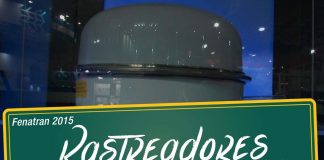 Rastreadores – Fenatran 2015