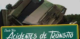 Acidentes de trânsito