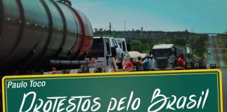 Paralisações pelo Brasil