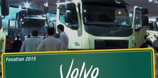 Volvo – Fenatran 2015