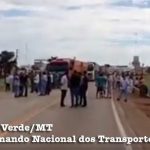 bloqueios_caminhoneiros_protesto_rodovia_contra_governo