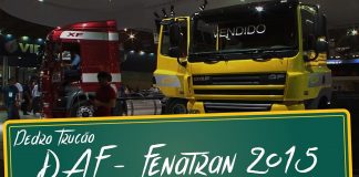 DAF na Fenatran 2015