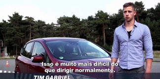 Primeiro Traje sob Efeito de Drogas – Feito sob medida pela Ford