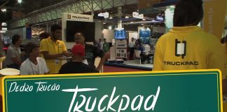 TruckPad na Fenatran 2015