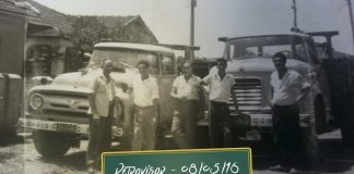 Retrovisor: Relembrando os caminhões do passado