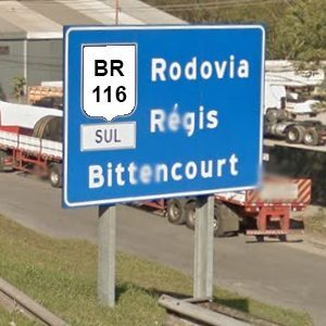 BR 116