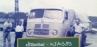 Retrovisor: Mercedes-Benz LP e FNM nos anos 60