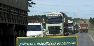 Vantagens desvantagens da profissão