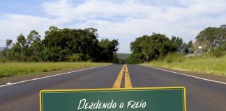 Perdendo o freio na Bahia