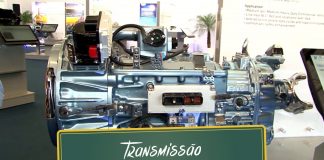 Tecnologia em transmissão