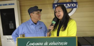 Campanha de valorização Volvo Campanha de valorização Volvo.