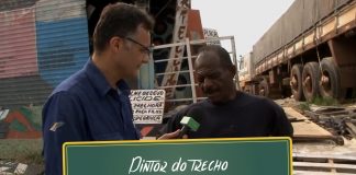 Pintor de frases de para-choque