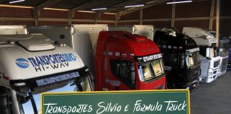 Fórmula Truck e Transportes Silvio Fórmula Truck e Transportes Silvio.