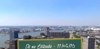 Porto de Rotterdam e posicionamento correto do defletor Defletor de ar e porto de Rotterdam