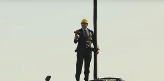 O poder do gancho do Volvo FMX Poder do gancho do Volvo FMX